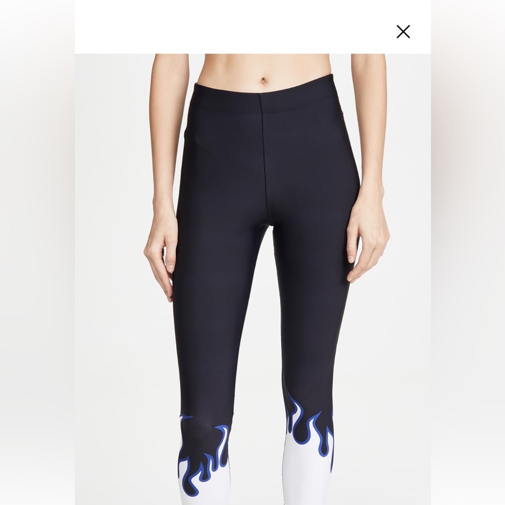 Adam Selman core leggings, Large, Black
